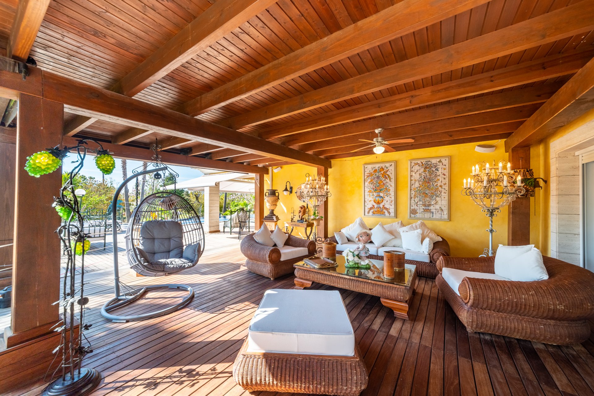 Finca in Inca, Mallorca, Spanien 5 Schlafzimmer, 2416 m2 Nr. 32761