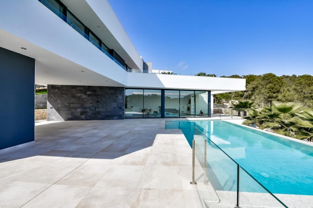 Villa à Javea, Alicante, Espagne 3 chambres, 374 m2 No. 34116