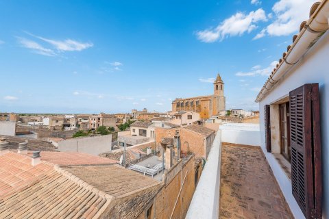 Townhouse for sale Santanyi, Mallorca, Spain 7 bedrooms, 552 sq.m. No. 32407 - photo 1
