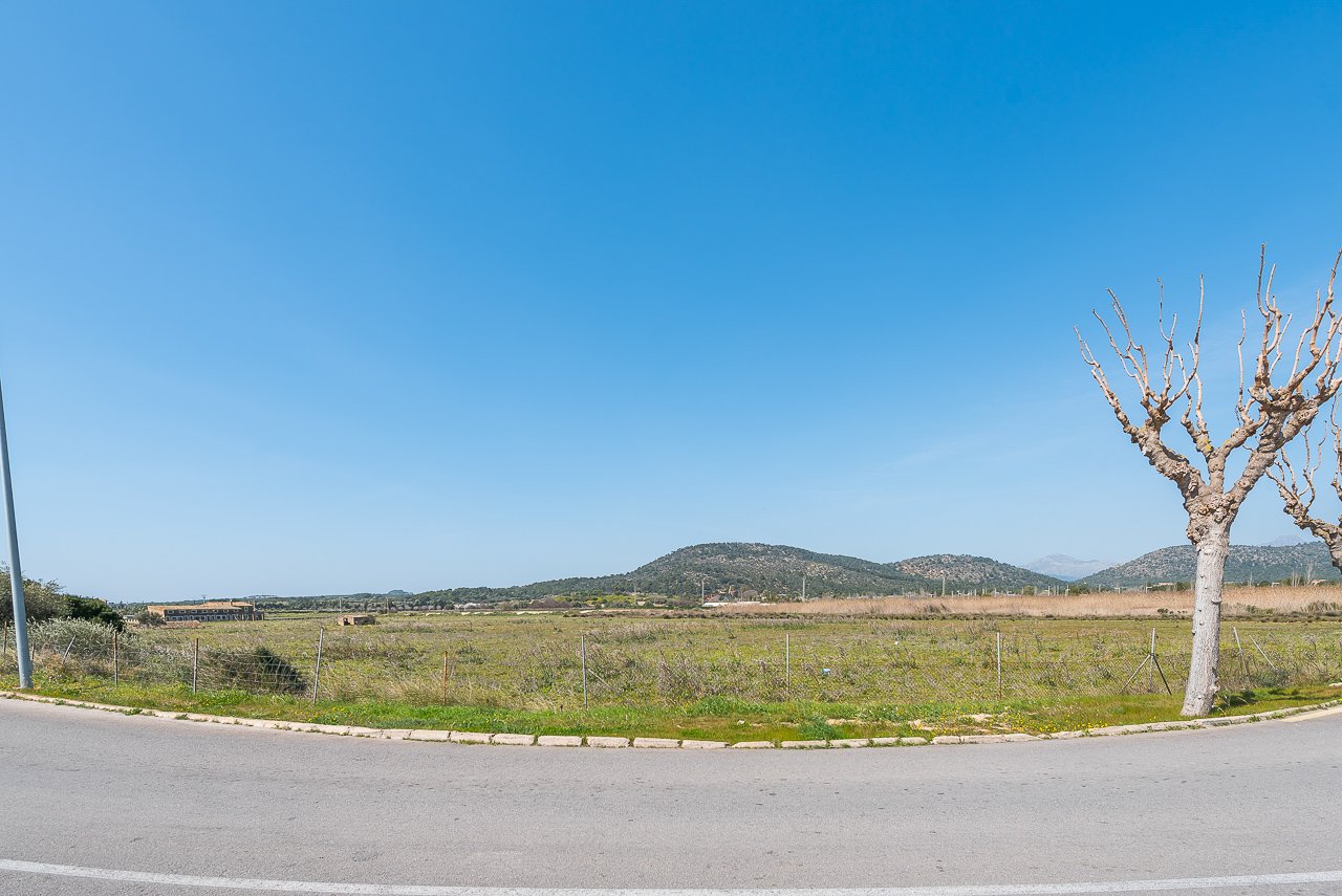 Tontti Magalluf, Mallorca, Espanja 114507 m2 No. 33402