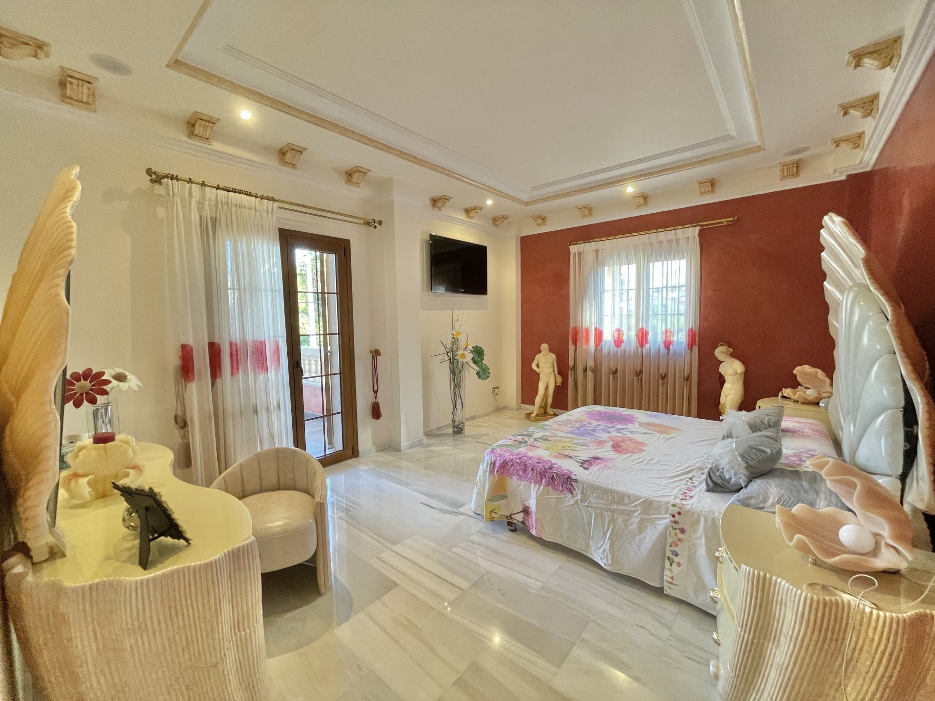 Villa à Can Picafort, Mallorca, Espagne 5 chambres, 720 m2 No. 32631