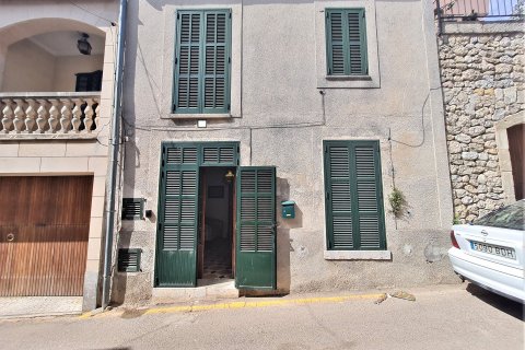 Townhouse for sale in Campanet, Mallorca, Spain 5 bedrooms, 121 sq.m. No. 32857 - photo 2