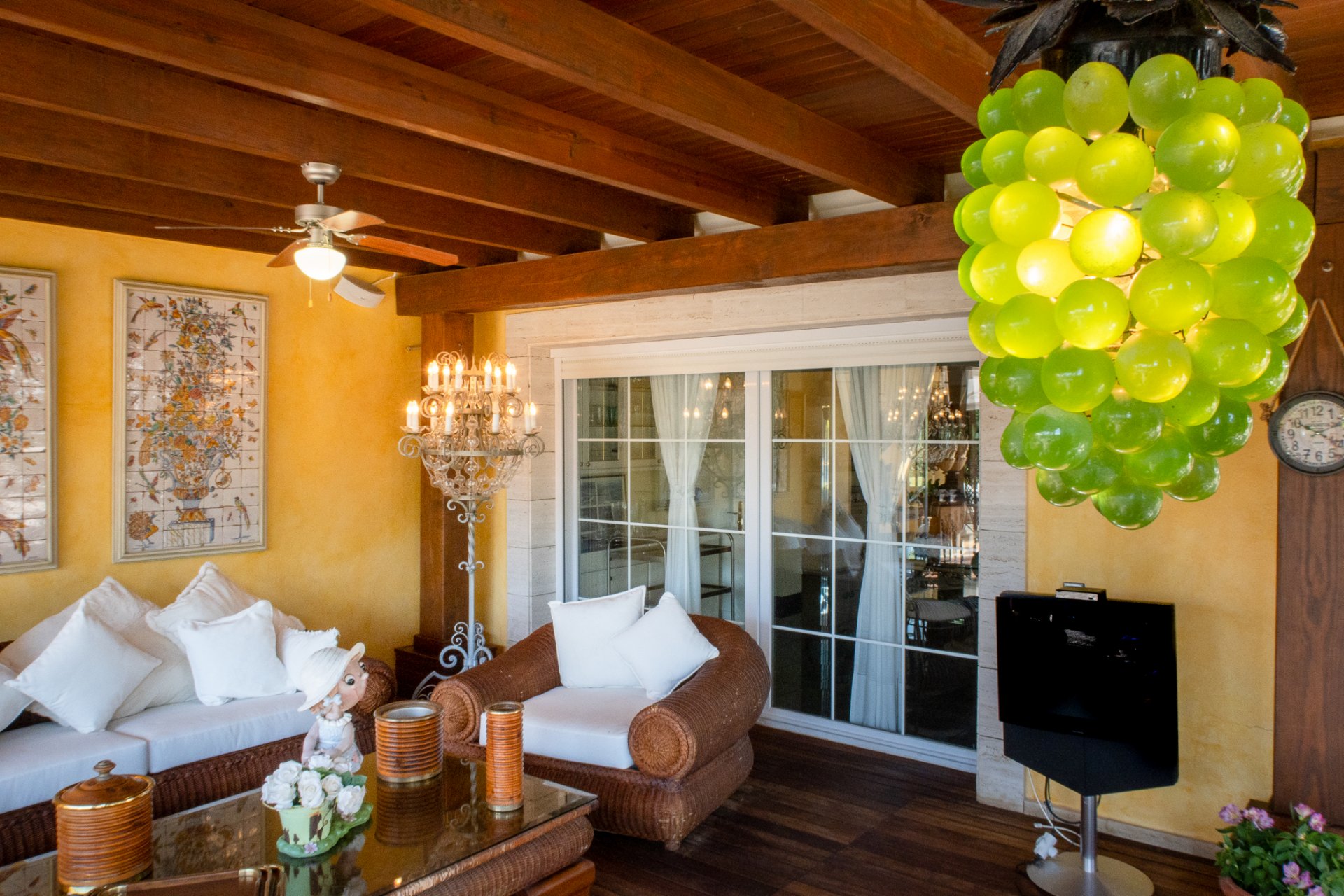 Finca in Inca, Mallorca, Spanien 5 Schlafzimmer, 2416 m2 Nr. 32761
