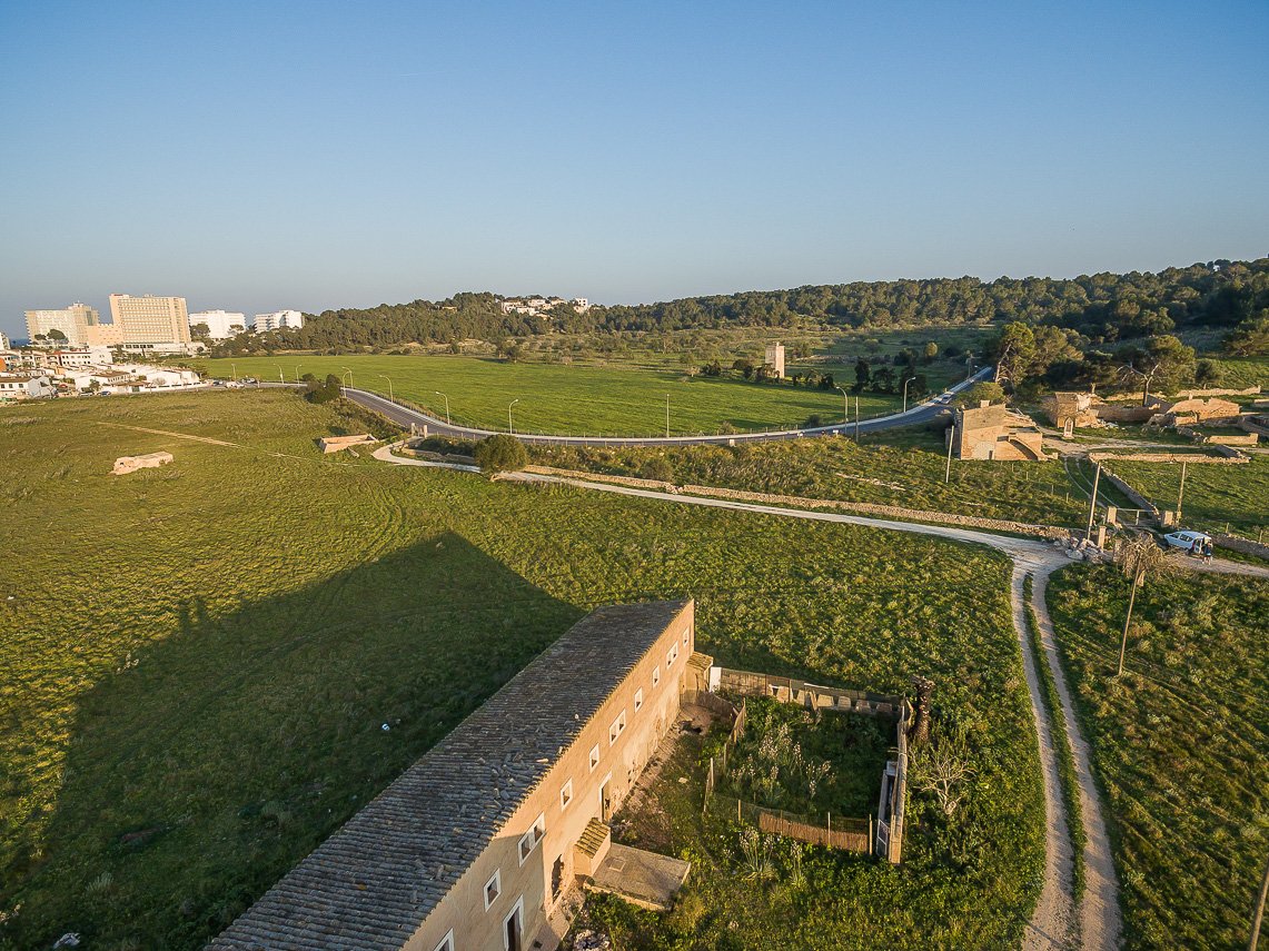 Tontti Magalluf, Mallorca, Espanja 114507 m2 No. 33402