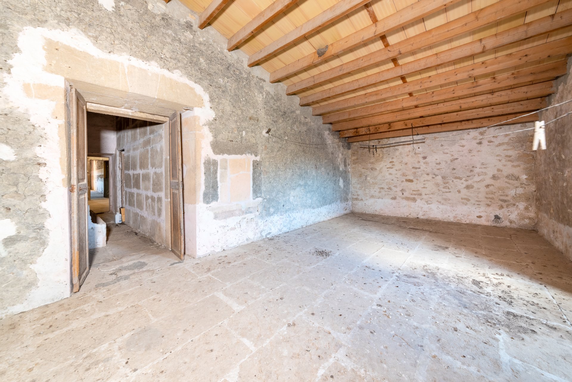 Finca i Montuiri, Mallorca, Spanien 8 sovrum, 1630 kvm. Nr. 32614