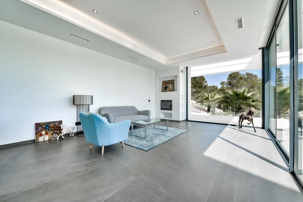 Villa à Javea, Alicante, Espagne 3 chambres, 374 m2 No. 34116