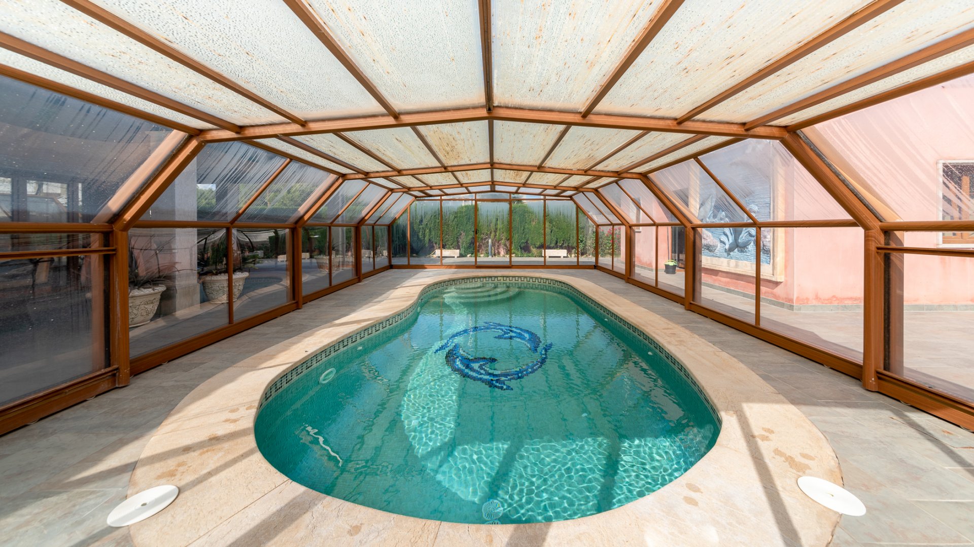 Villa à Can Picafort, Mallorca, Espagne 5 chambres, 720 m2 No. 32631