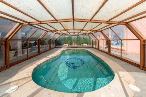 Villa for sale in Can Picafort, Mallorca, Spain 5 bedrooms, 720 sq.m. No. 32631 - photo 25