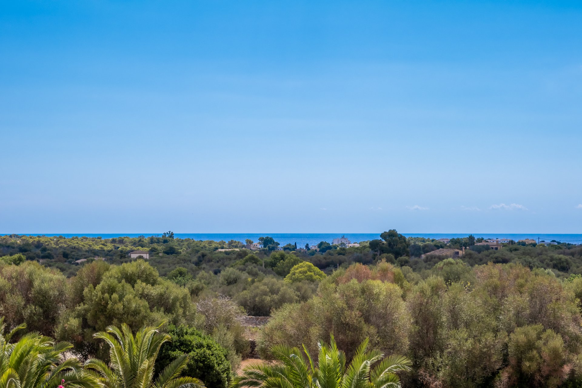 Finka w Santanyi, Mallorca, Hiszpania 6 sypialni, 596 mkw. nr 32743
