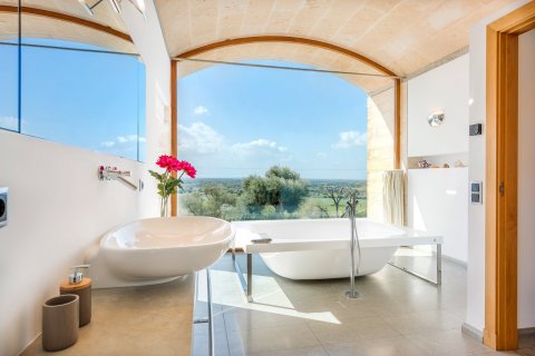 Villa for sale in Felanitx, Mallorca, Spain 4 bedrooms, 460 sq.m. No. 32430 - photo 18