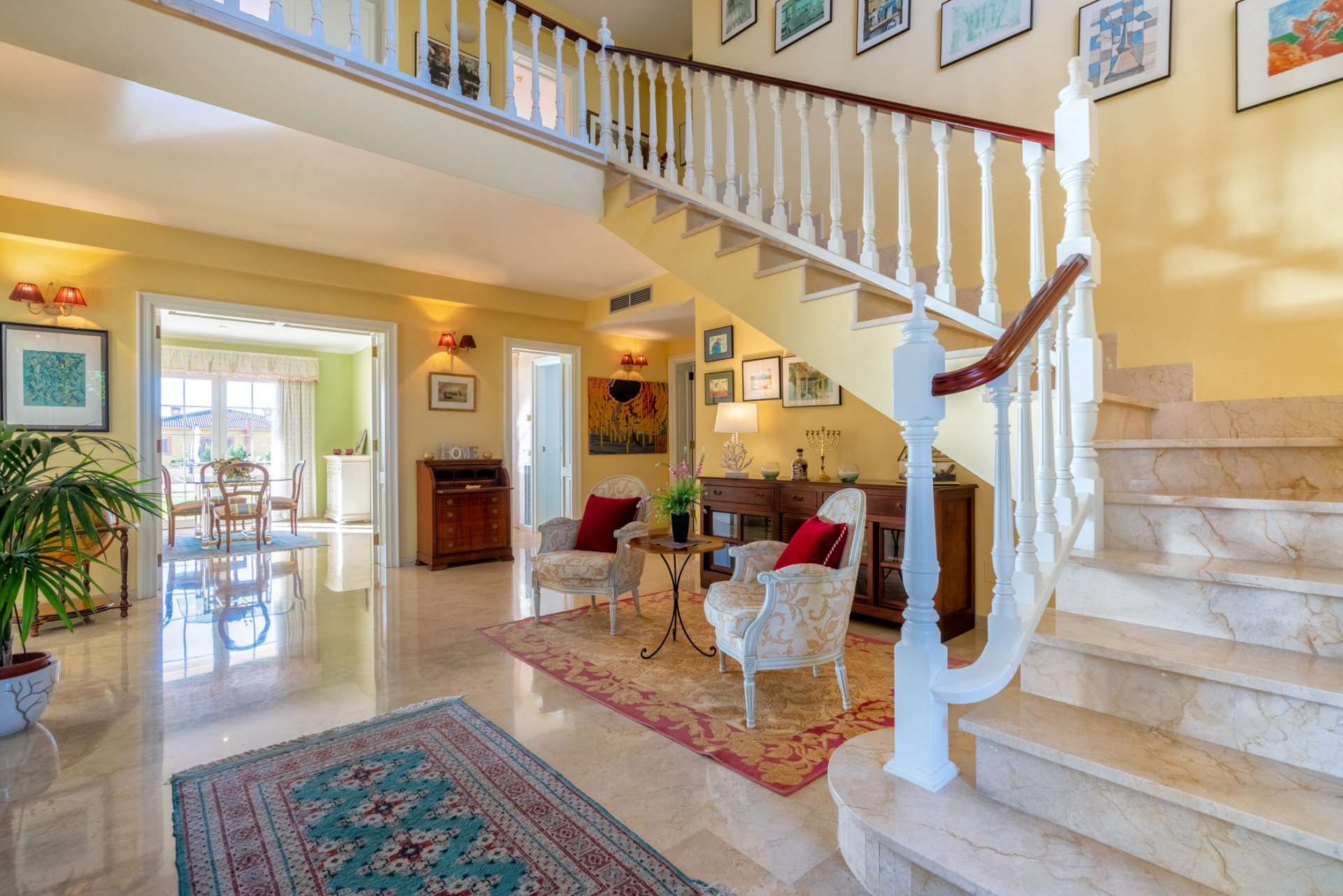 Villa Sa Torre, Mallorca, Spānijā 5 istabas, 573 m2 Nr. 32198