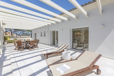 Villa for sale in Torrenova, Mallorca, Spain 4 bedrooms, 487 sq.m. No. 32291 - photo 30