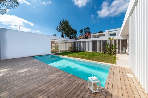 Villa for sale in Santa Ponsa, Mallorca, Spain 5 bedrooms, 466 sq.m. No. 32681 - photo 10