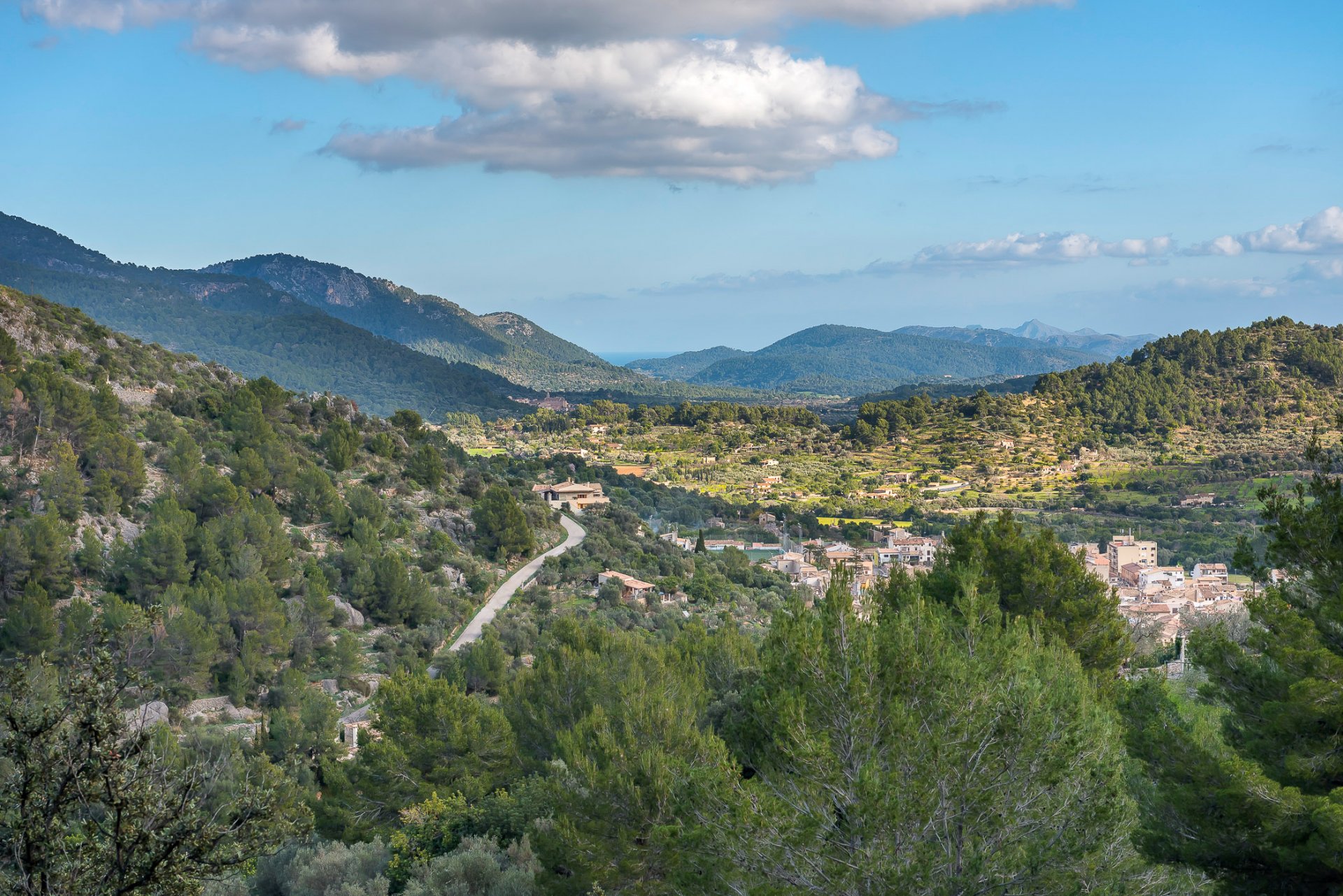 Villa en Mancor De La Vall, Mallorca, España 5 dormitorios, 540 m2 No. 32471