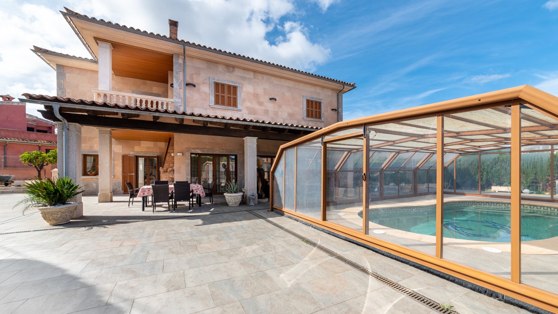 Villa à Can Picafort, Mallorca, Espagne 5 chambres, 720 m2 No. 32631