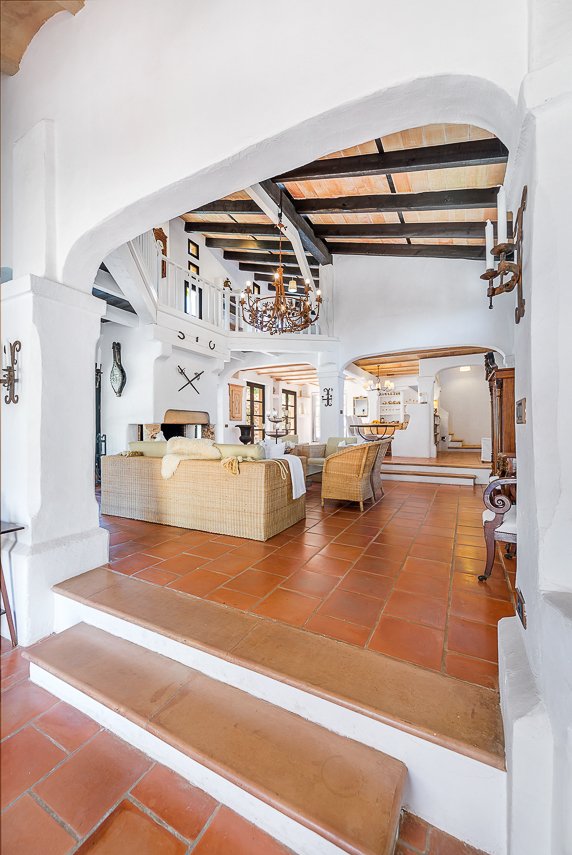 Finca in L'Alqueria Blanca, Mallorca, Spanien 5 Schlafzimmer, 703 m2 Nr. 33233