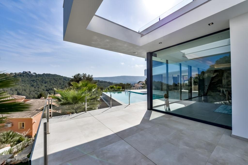 Villa à Javea, Alicante, Espagne 3 chambres, 374 m2 No. 34116