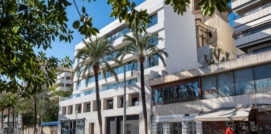 Apartment Palma de Majorca, Mallorca, Spain 2 bedrooms, 150 sq.m. No. 33204