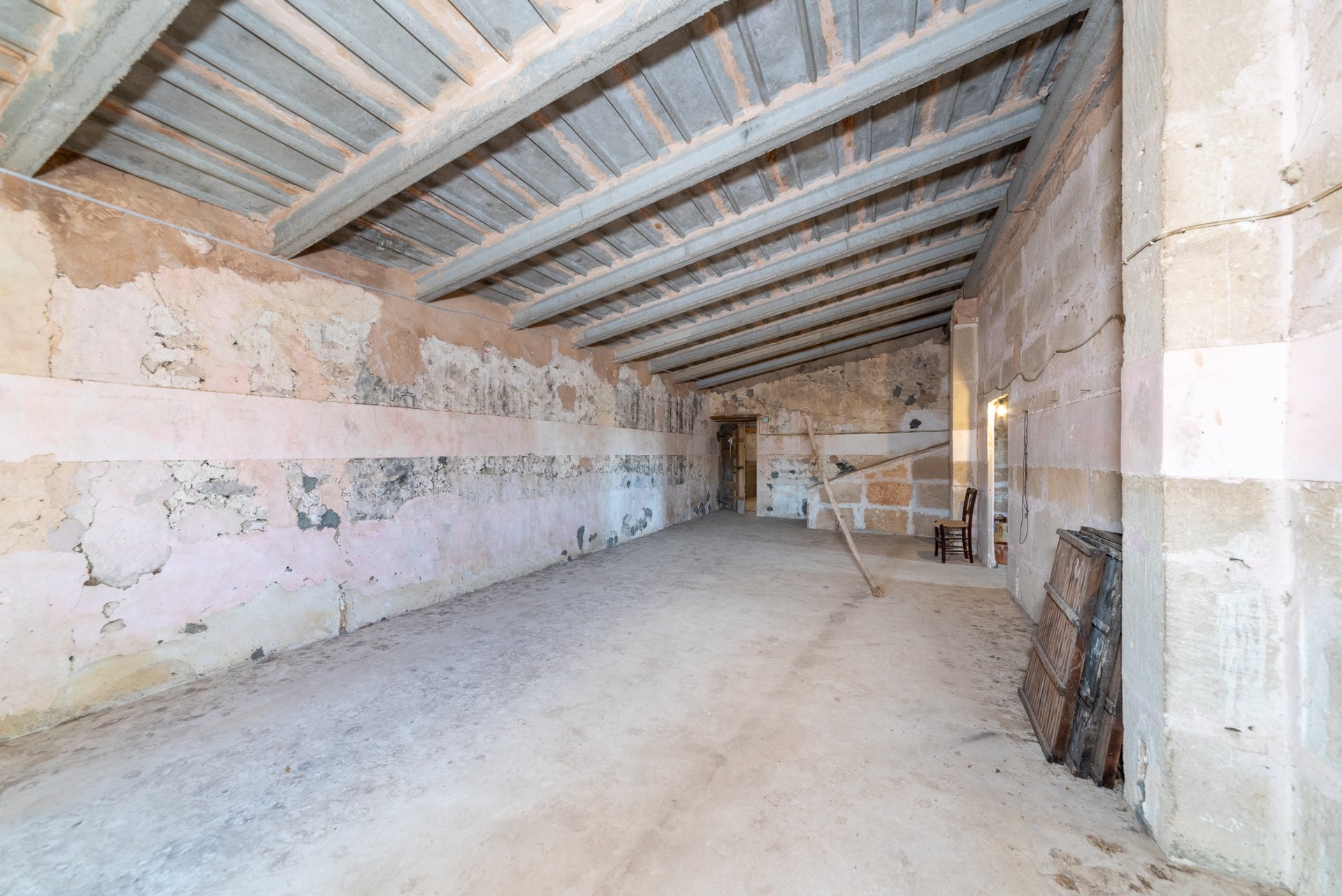 Finca i Montuiri, Mallorca, Spanien 8 sovrum, 1630 kvm. Nr. 32614