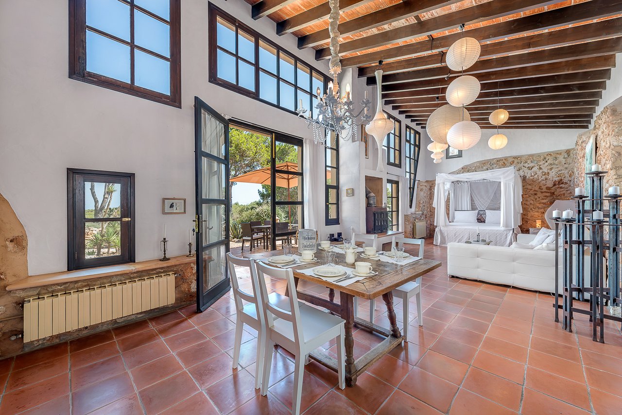Finca in L'Alqueria Blanca, Mallorca, Spanien 5 Schlafzimmer, 703 m2 Nr. 33233