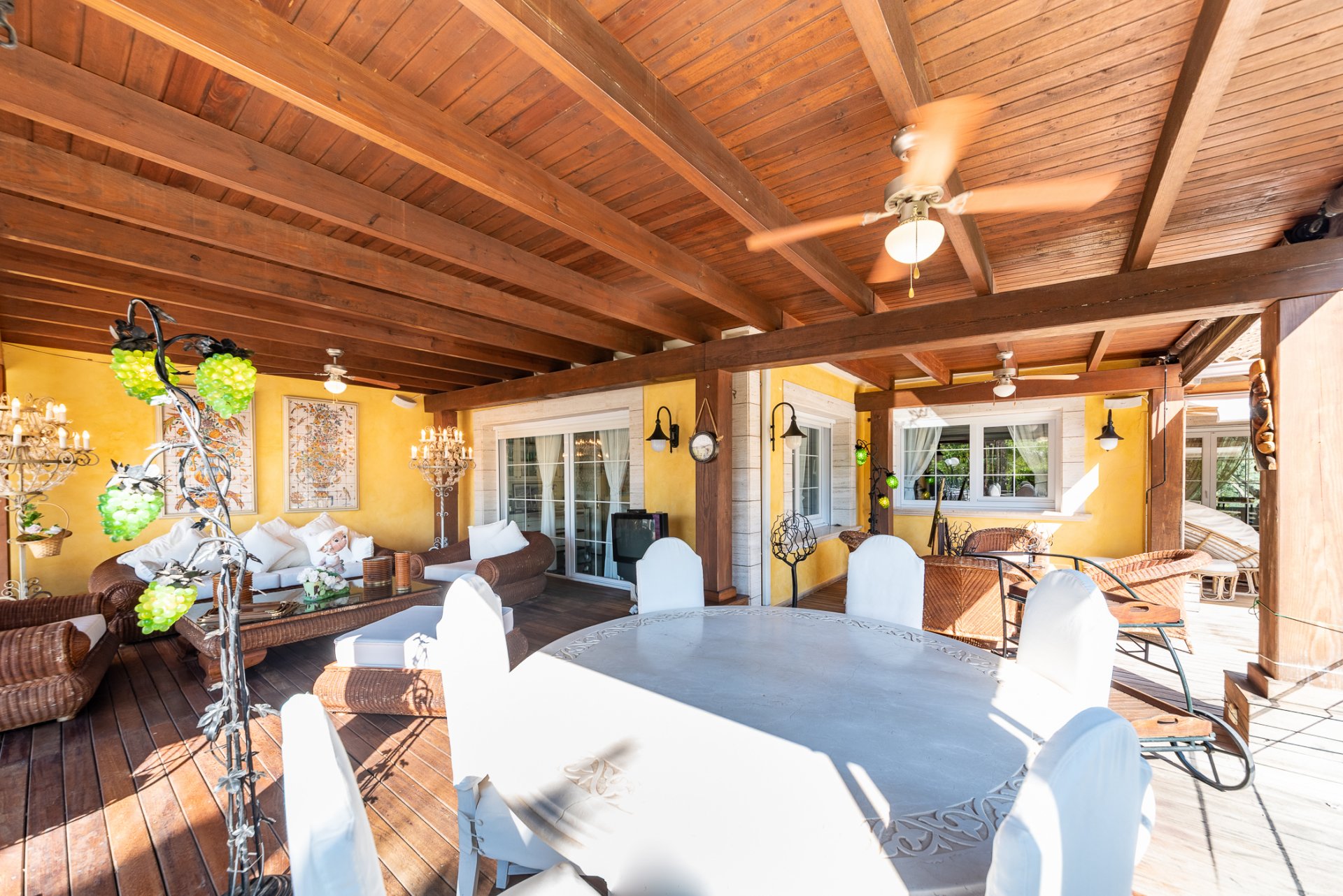 Finca in Inca, Mallorca, Spanien 5 Schlafzimmer, 2416 m2 Nr. 32761