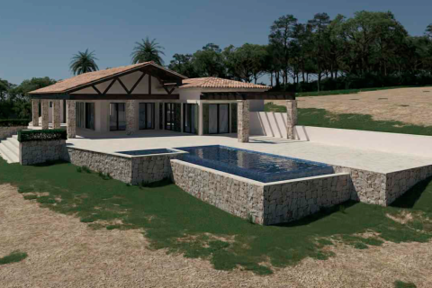 Land plot for sale in Alcudia, Mallorca, Spain 4 bedrooms, 35874 sq.m. No. 32397 - photo 1