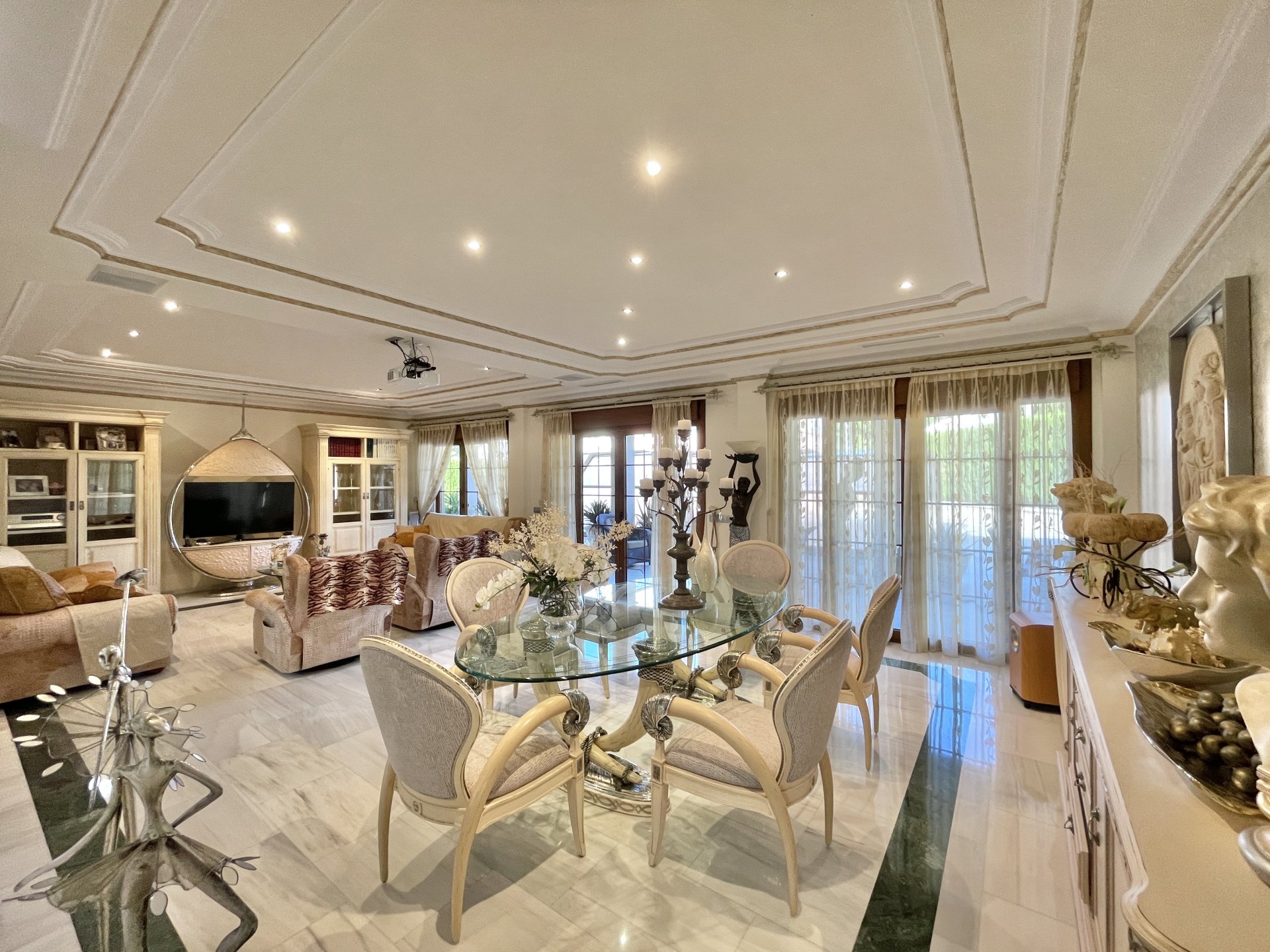 Villa à Can Picafort, Mallorca, Espagne 5 chambres, 720 m2 No. 32631