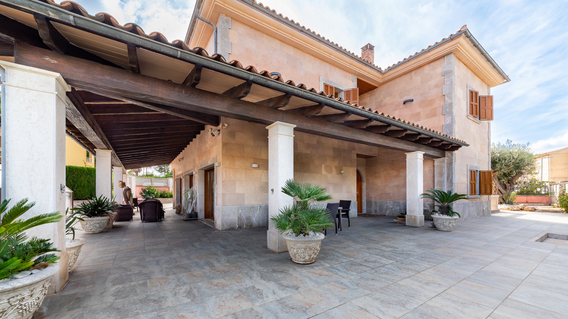 Villa à Can Picafort, Mallorca, Espagne 5 chambres, 720 m2 No. 32631