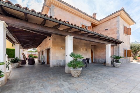 Villa for sale in Can Picafort, Mallorca, Spain 5 bedrooms, 720 sq.m. No. 32631 - photo 27