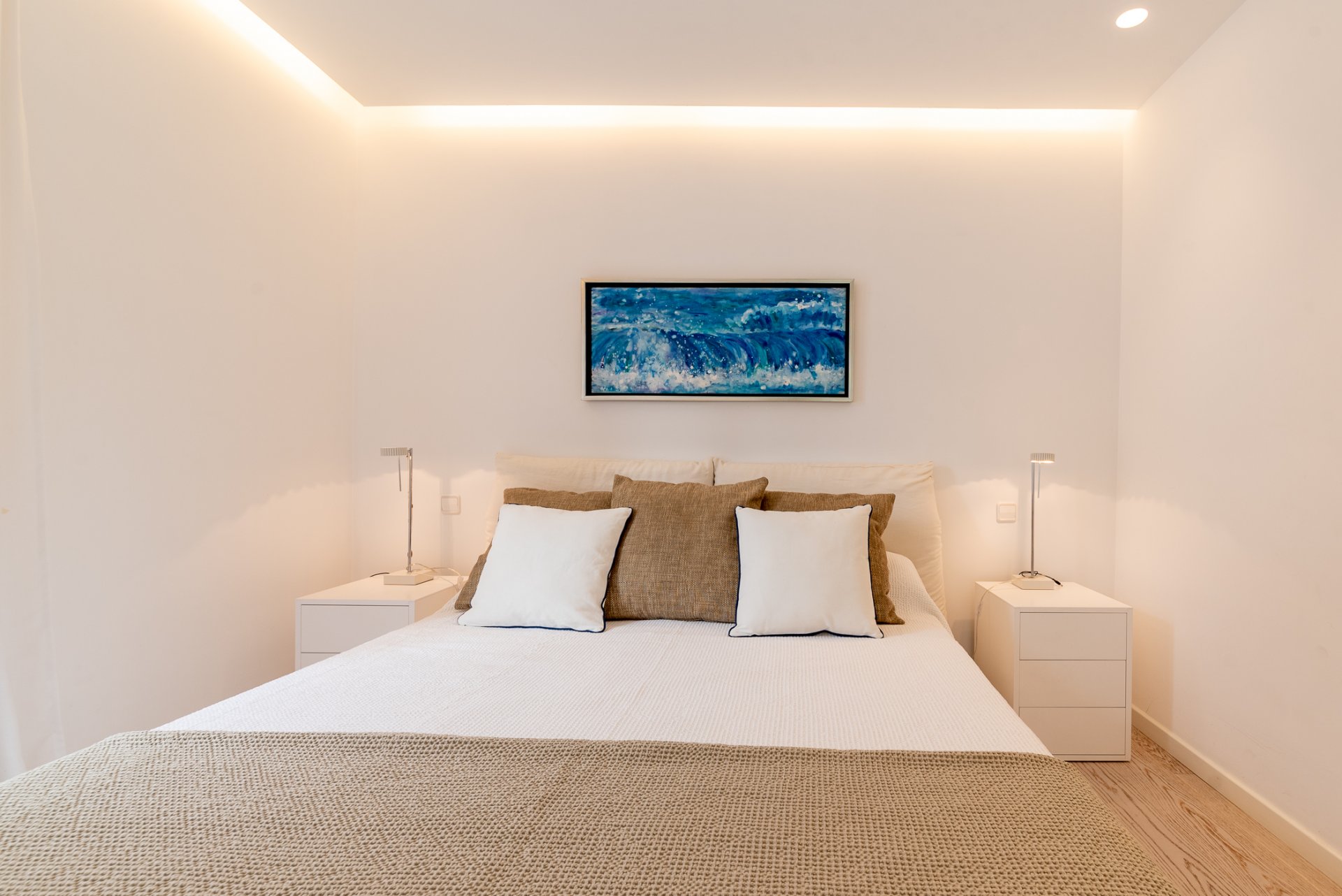 Penthouse à Porto Cristo, Mallorca, Espagne 3 chambres, 254 m2 No. 32487