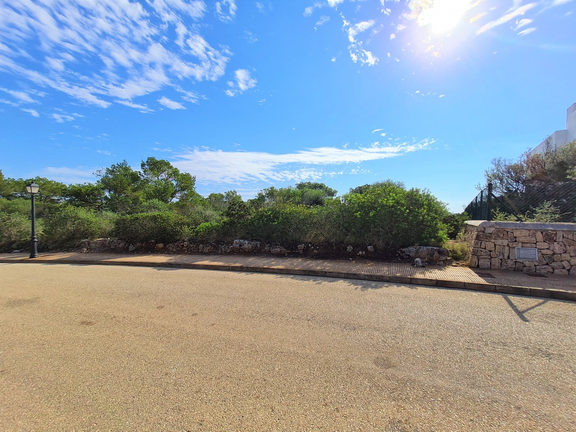 Land plot in Mallorca, Spain 1000 sq.m. No. 32234