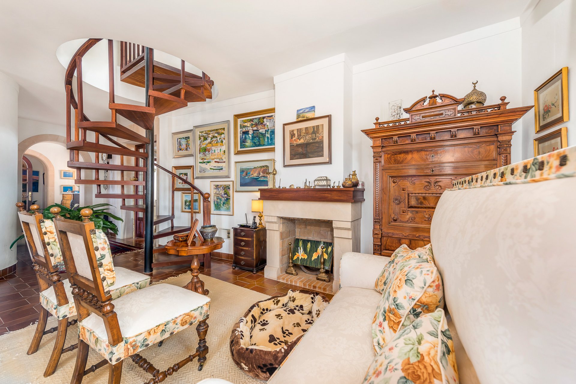 Townhouse à Santanyi, Mallorca, Espagne 7 chambres, 552 m2 No. 32407