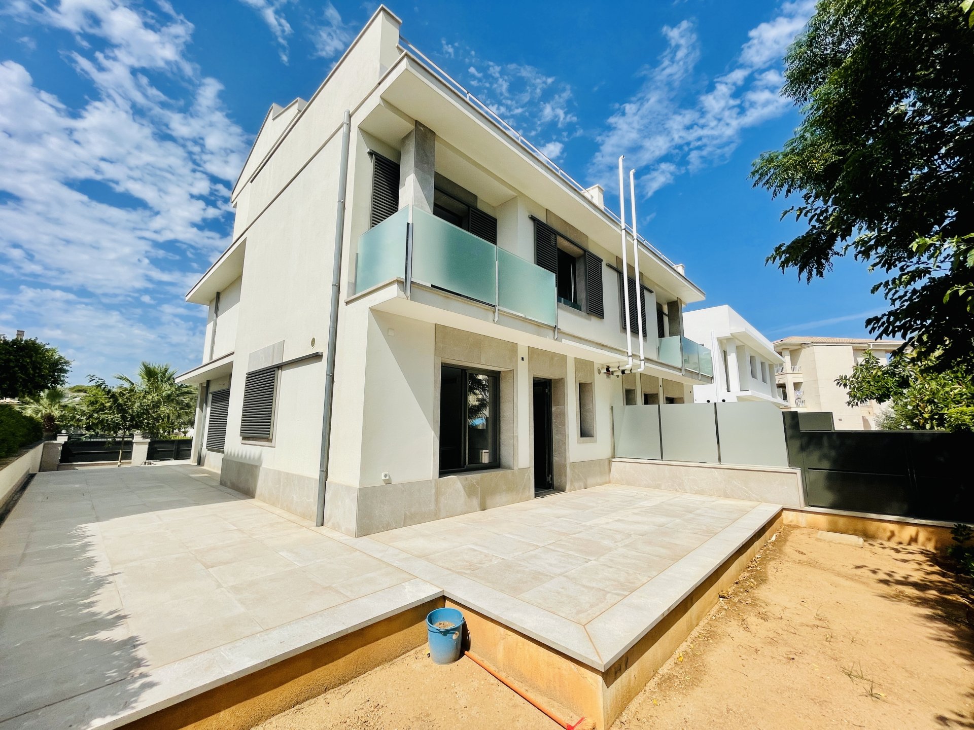 Villa in Can Picafort, Mallorca, Spanien 4 Schlafzimmer, 270 m2 Nr. 32875