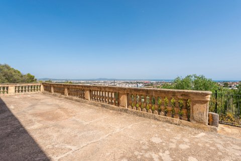 Finca for sale Palma de Majorca, Mallorca, Spain 11 bedrooms, 932 sq.m. No. 33271 - photo 7