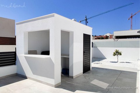 Villa for sale in Polop, Alicante, Spain 3 bedrooms, 114 sq.m. No. 9240 - photo 6