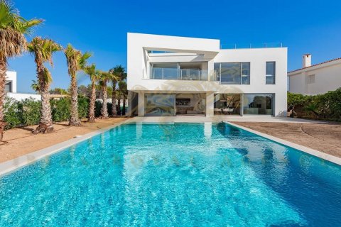 Villa for sale in Port Adriano, Mallorca, Spain 3 bedrooms, 414 sq.m. No. 36022 - photo 2