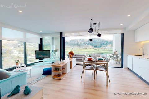 Apartment for sale in Aspe, Alicante, Spain 2 bedrooms, 88 sq.m. No. 9328 - photo 2