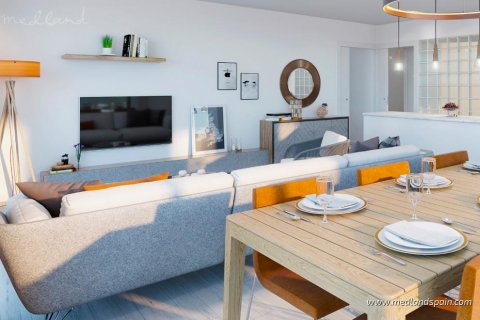 Apartment for sale in Playa Flamenca II, Alicante, Spain 2 bedrooms, 73 sq.m. No. 35556 - photo 5