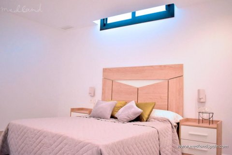 Villa for sale in Polop, Alicante, Spain 3 bedrooms, 167 sq.m. No. 34561 - photo 6