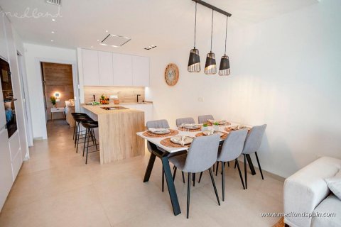 Apartment for sale in Mar De Cristal, Murcia, Spain 3 bedrooms, 91 sq.m. No. 34550 - photo 4