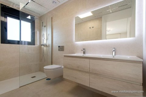 Villa for sale in Punta Prima, Menorca, Spain 4 bedrooms, 150 sq.m. No. 27881 - photo 12