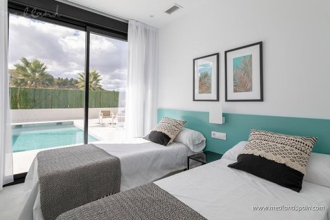 Villa for sale in Murcia, Spain 3 bedrooms, 118 sq.m. No. 27914 - photo 11