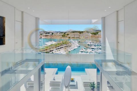 Villa for sale in Port Adriano, Mallorca, Spain 4 bedrooms, 618 sq.m. No. 36021 - photo 13