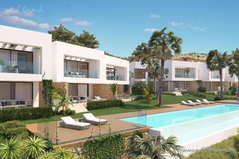 Apartment for sale in Aspe, Alicante, Spain 2 bedrooms, 88 sq.m. No. 9328 - photo 13