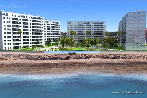 Apartment for sale in Punta Prima, Alicante, Spain, 3 bedrooms, 94m2, No. 34622 – photo 5