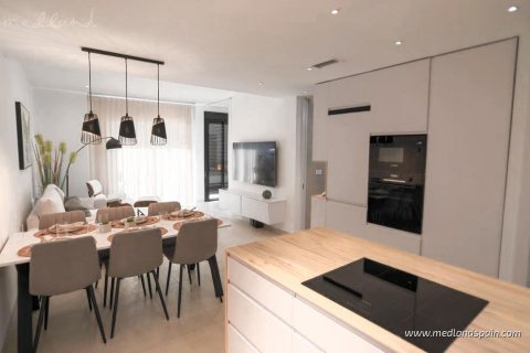 Apartment for sale in Mar De Cristal, Murcia, Spain 3 bedrooms, 91 sq.m. No. 34550 - photo 6