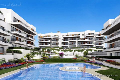 Apartment for sale in Villamartin, Alicante, Spain 3 bedrooms, 94 sq.m. No. 35646 - photo 9