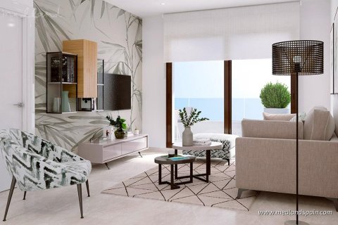 Apartment for sale in Villamartin, Alicante, Spain 2 bedrooms, 63 sq.m. No. 35640 - photo 2