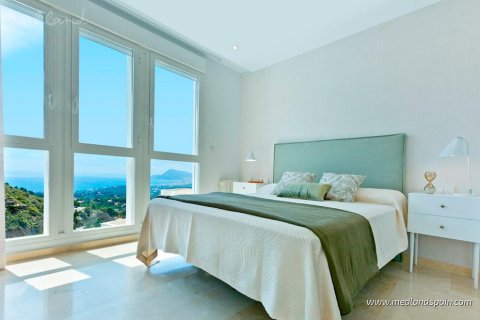 Villa for sale in Altea, Alicante, Spain 5 bedrooms, 238 sq.m. No. 9283 - photo 13