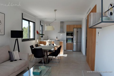 Villa for sale in Polop, Alicante, Spain 3 bedrooms, 167 sq.m. No. 34561 - photo 2